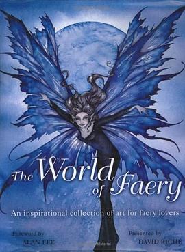 The World of Faery pdf epub mobi 电子书 下载