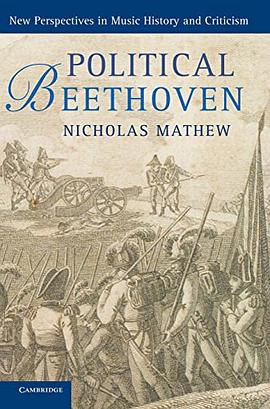 Political Beethoven pdf epub mobi 电子书 下载