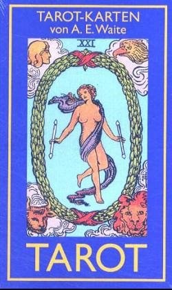 Tarot von A. E. Waite & P. C. Smith. Deluxe - Ausg pdf epub mobi 电子书 下载