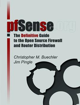pfSense pdf epub mobi 电子书 下载