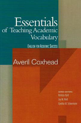 Essentials of Teaching Academic Vocabulary