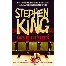 Stephen King Goes to the Movies pdf epub mobi 电子书 下载