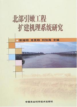 北部引嫩工程扩建机理系统研究