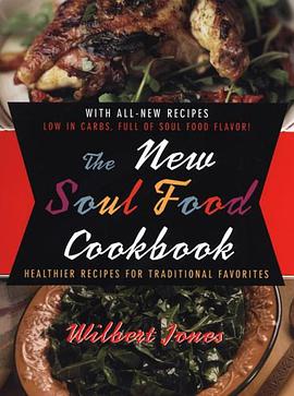 The New Soul Food Cookbook