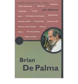 Pocket Essentials-Brian De palma pdf epub mobi 电子书 下载