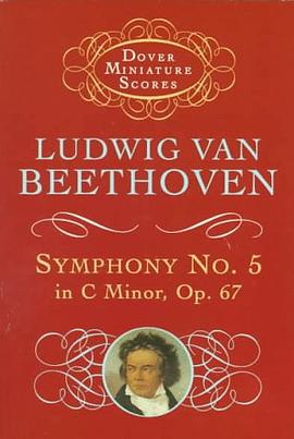 Symphony No.5 in C Minor OP 67 (Dover miniature scores) pdf epub mobi 电子书 下载