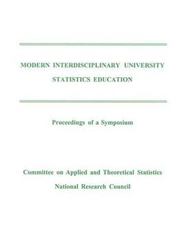 Modern Interdisciplinary University Statistics Education pdf epub mobi 电子书 下载