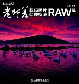 老邮差数码照片处理技法 RAW篇 pdf epub mobi 电子书 下载