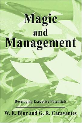 Magic and Management pdf epub mobi 电子书 下载