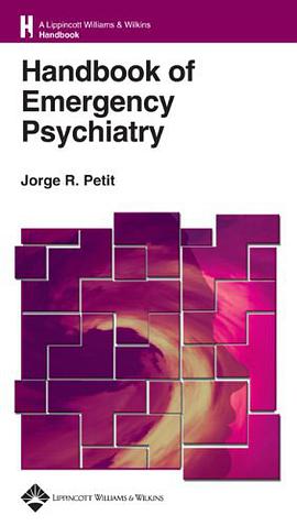 Handbook of Emergency Psychiatry pdf epub mobi 电子书 下载