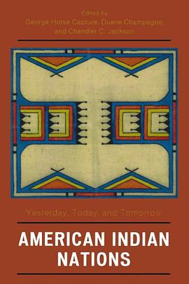 American Indian Nations pdf epub mobi 电子书 下载