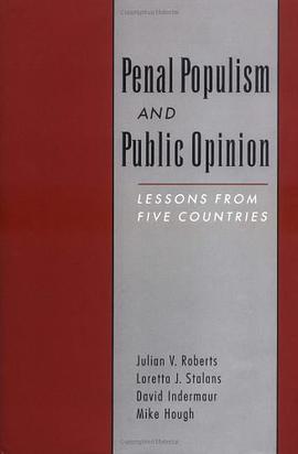 Penal Populism and Public Opinion pdf epub mobi 電子書 下載