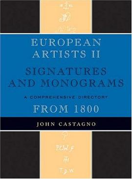 European Artists pdf epub mobi 電子書 下載