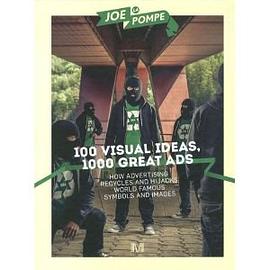 100 Visual Ideas, 1000 Great Ads pdf epub mobi 电子书 下载