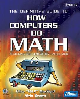 The Definitive Guide to How Computers Do Math pdf epub mobi 电子书 下载