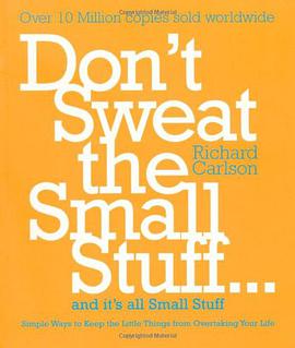 Dont Sweat the Small Stuff and Its Uk pdf epub mobi 电子书 下载