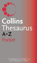 Collins Pocket Thesaurus A-Z: Pocket pdf epub mobi 电子书 下载