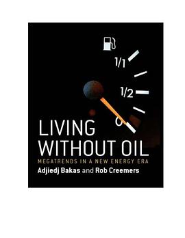 Living without Oil pdf epub mobi 电子书 下载