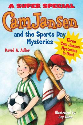Cam Jansen and the Sports Day Mysteries pdf epub mobi 电子书 下载
