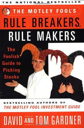 The Motley Fool's Rule Breakers, Rule Makers pdf epub mobi 电子书 下载
