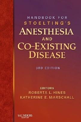 Handbook for Stoelting's Anesthesia and Co-Existing Disease pdf epub mobi 电子书 下载