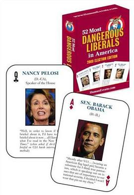 52 Most Dangerous Liberals in America pdf epub mobi 电子书 下载