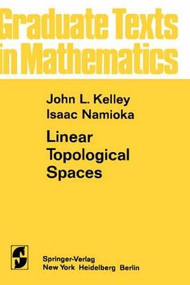 Linear Topological Spaces pdf epub mobi 电子书 下载