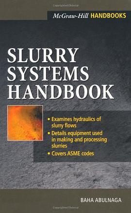 Slurry Systems Handbook pdf epub mobi 电子书 下载