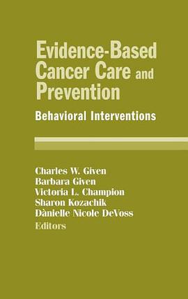 Evidence-based Cancer Care and Prevention pdf epub mobi 電子書 下載
