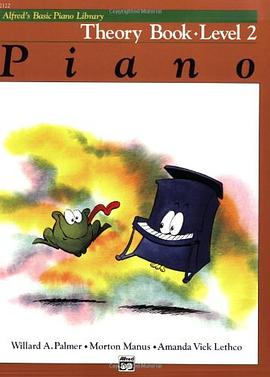 Alfred's Basic Piano Course Theory, Bk 2 pdf epub mobi 下载