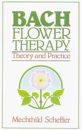Bach Flower Therapy pdf epub mobi 电子书 下载