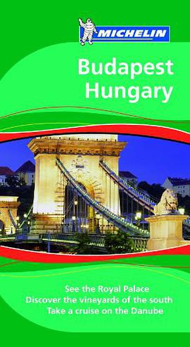 Michelin Green Guide Budapest Hungary, 2e pdf epub mobi 电子书 下载