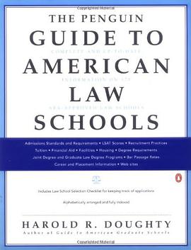 Guide to American Law Schools pdf epub mobi 电子书 下载