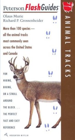 Animal Tracks pdf epub mobi 电子书 下载