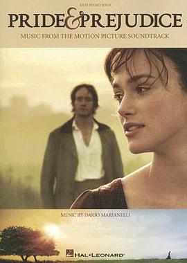 Pride and Prejudice - Music from the Motion Picture Soundtrack pdf epub mobi 電子書 下載