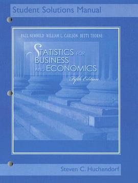 Statistics for Business and Economics pdf epub mobi 电子书 下载