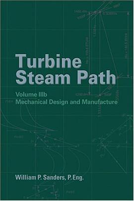 Turbine Steam Path Mechanical Design and Manufacture pdf epub mobi 电子书 下载