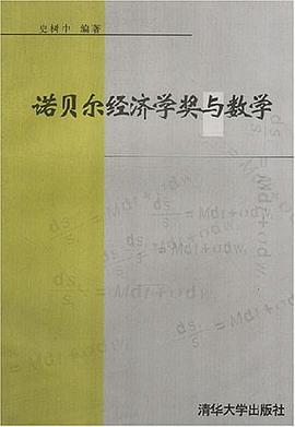 诺贝尔经济学奖与数学 pdf epub mobi 电子书 下载