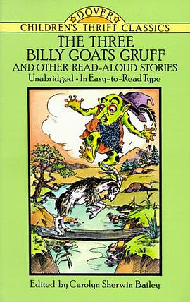 The Three Billy Goats Gruff and Other Read-Aloud Stories pdf epub mobi 电子书 下载