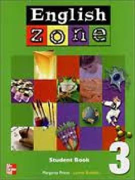 English Zone Student Book 3 pdf epub mobi 电子书 下载