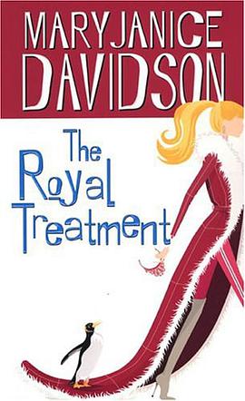 The Royal Treatment pdf epub mobi 电子书 下载