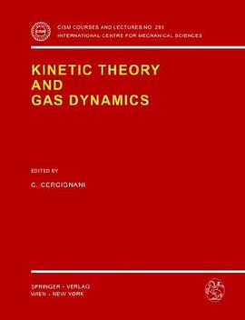 Kinetic Theory and Gas Dynamics (CISM International Centre for Mechanical Sciences) pdf epub mobi 电子书 下载