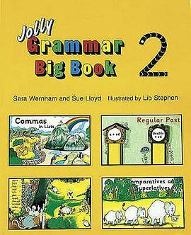 Jolly Grammer Big Book pdf epub mobi 电子书 下载