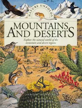 Mountains and Deserts pdf epub mobi 电子书 下载