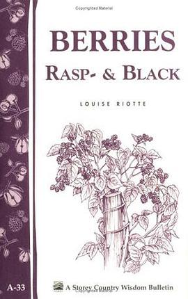 Berries, Rasp- & Black pdf epub mobi 电子书 下载