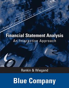 Financial Statement Analysis - Blue Company