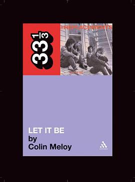 The Replacements' Let it be pdf epub mobi 电子书 下载