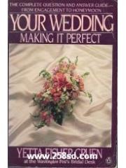 Your Wedding pdf epub mobi 电子书 下载
