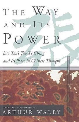 The Way and Its Power pdf epub mobi 电子书 下载