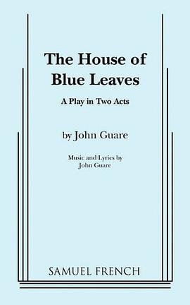 The House of Blue Leaves pdf epub mobi 电子书 下载